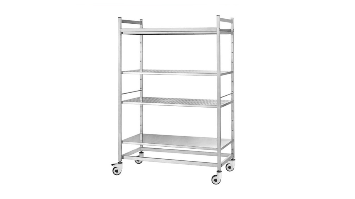 不锈钢存放架（组装式）