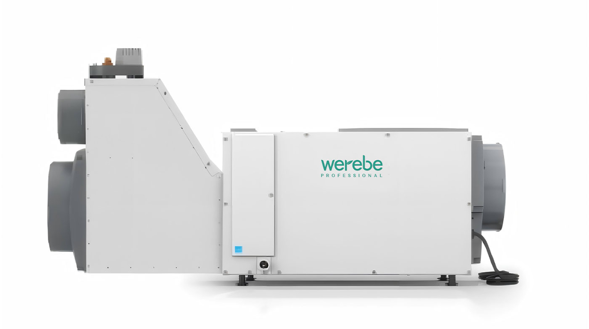 IVC集中送风主机